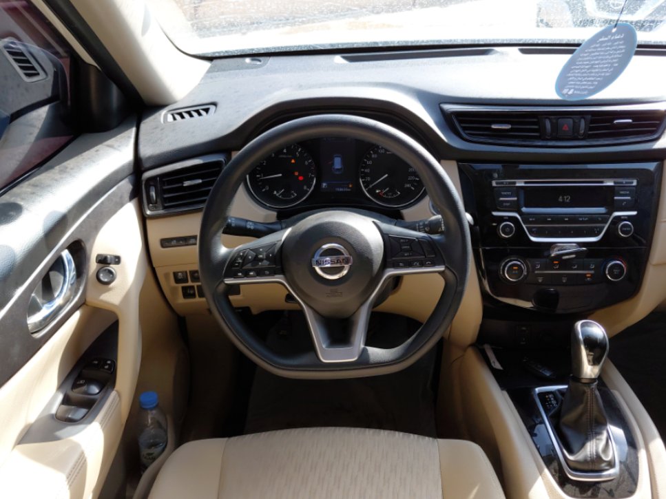 Nissan X-Trail  2022 image