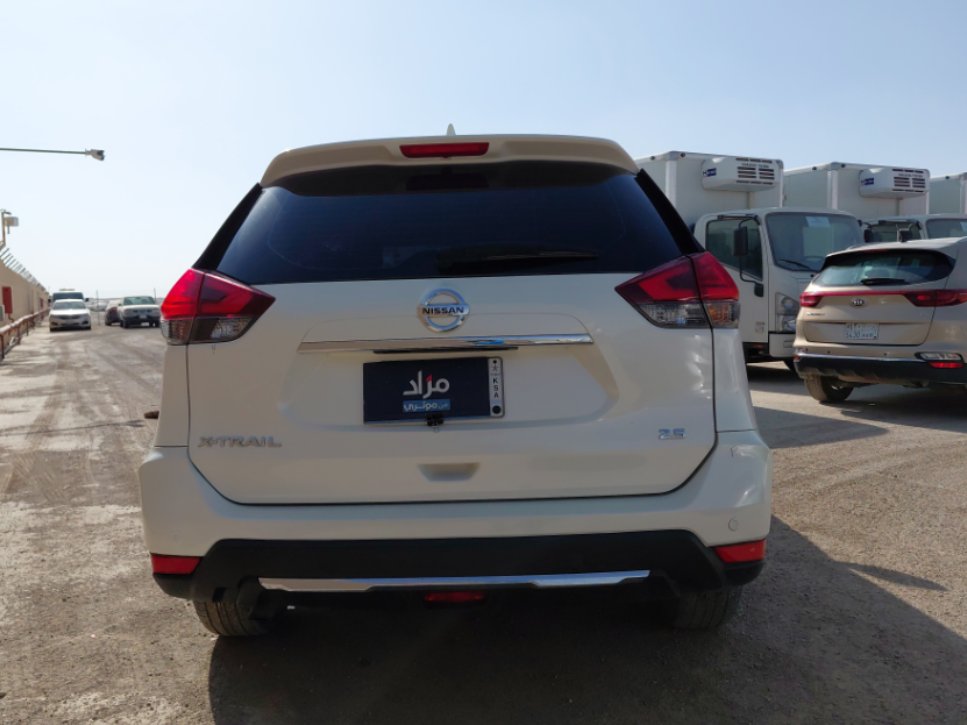 Nissan X-Trail  2022 image