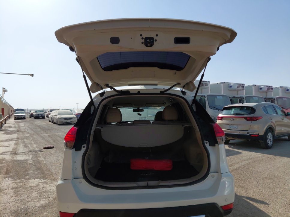 Nissan X-Trail  2022 image