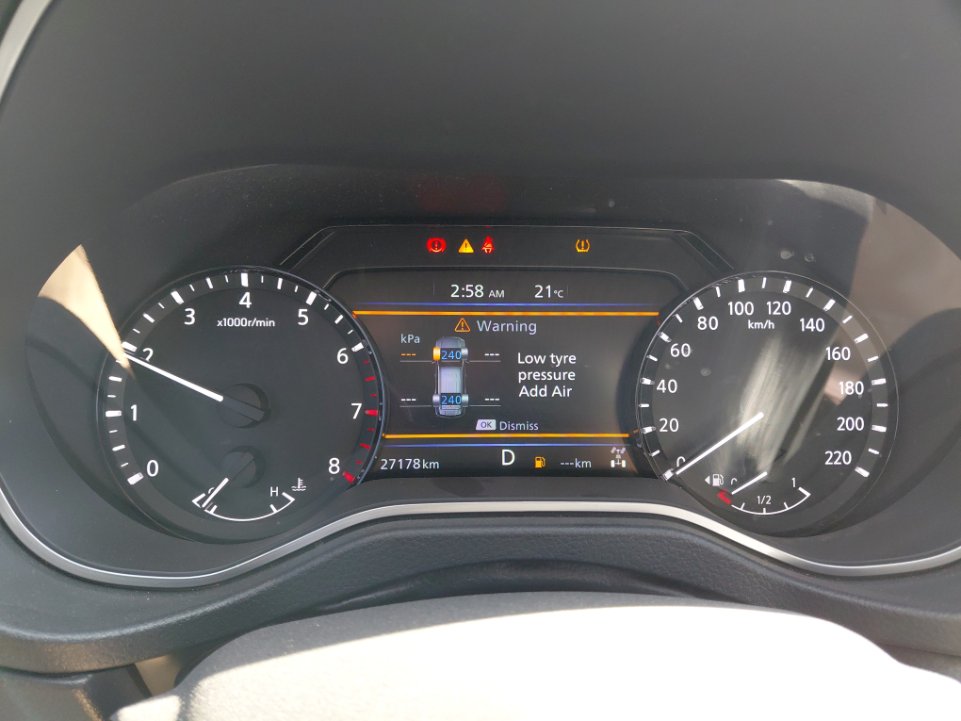 Nissan XTERRA  2024 image