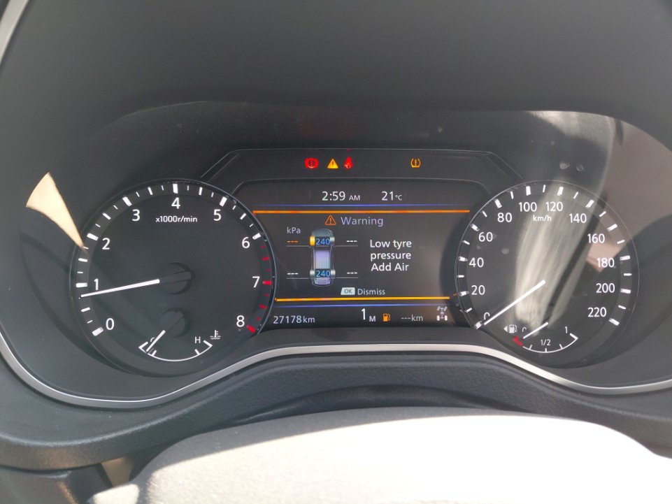 Nissan XTERRA  2024 image