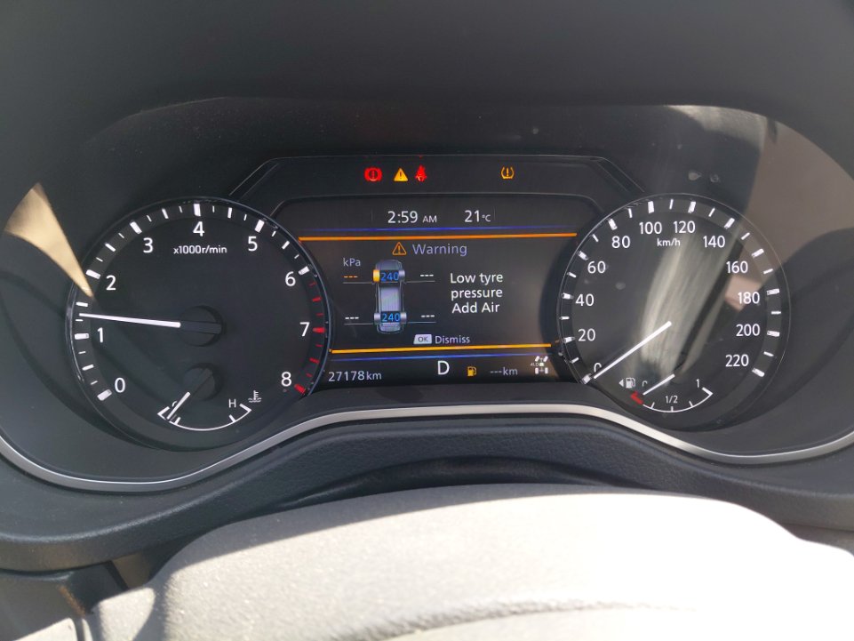 Nissan XTERRA  2024 image