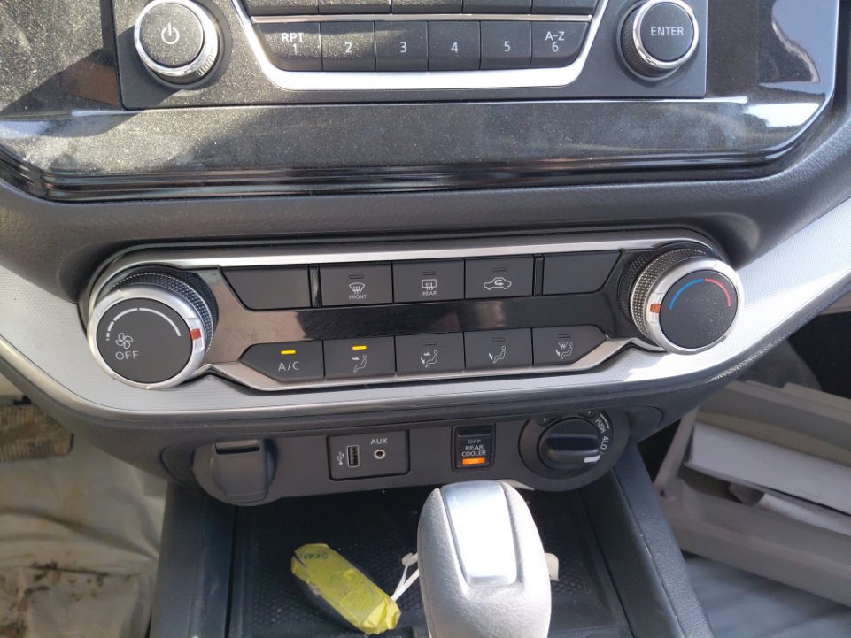 Nissan XTERRA  2024 image