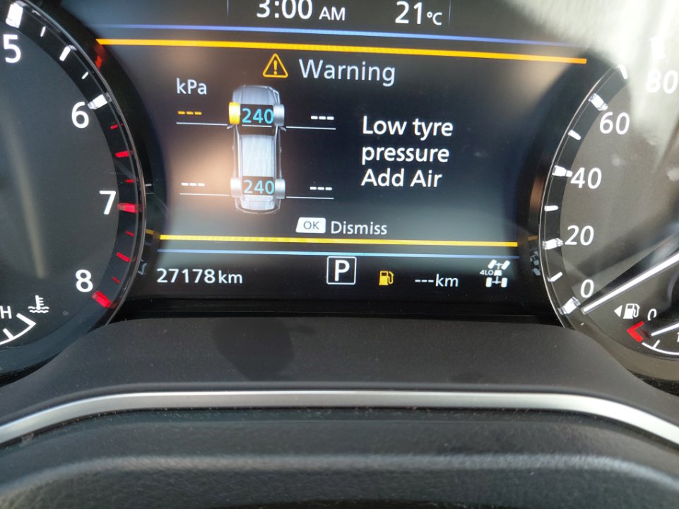 Nissan XTERRA  2024 image