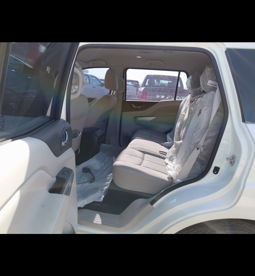 Nissan XTERRA  2024 image