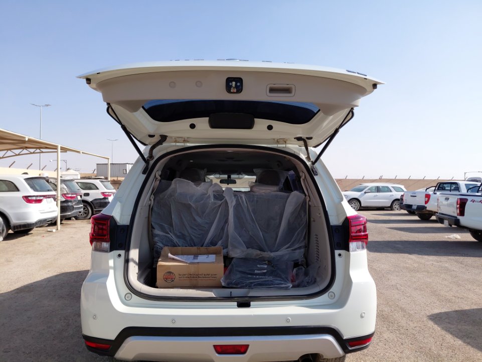 Nissan XTERRA  2024 image