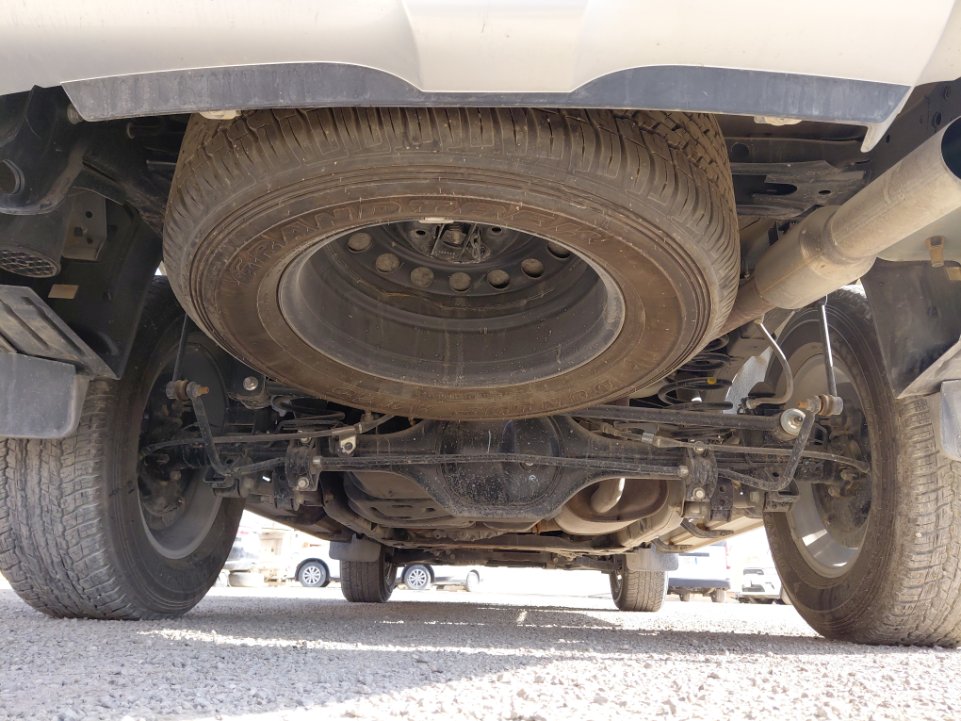 Nissan XTERRA  2024 image