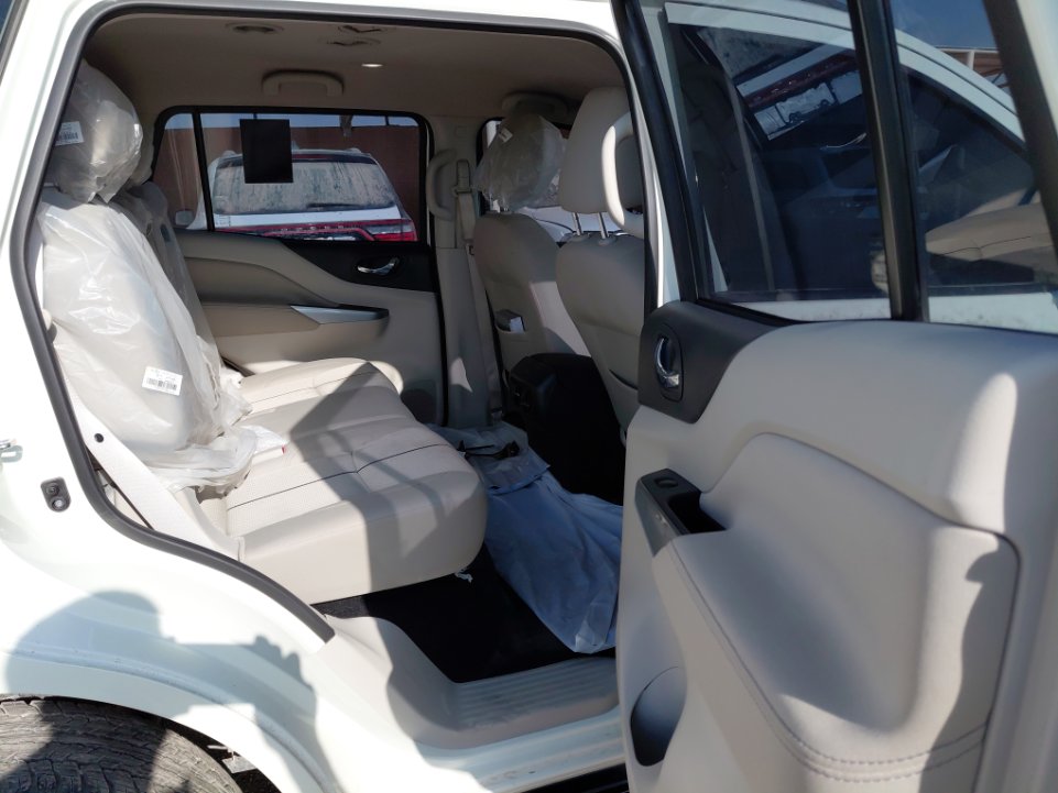 Nissan XTERRA  2024 image