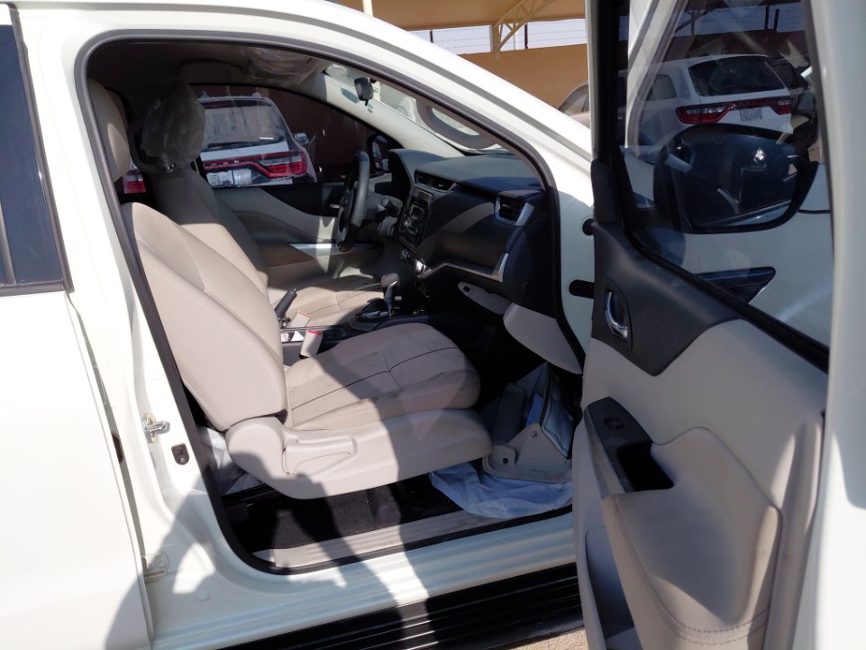 Nissan XTERRA  2024 image