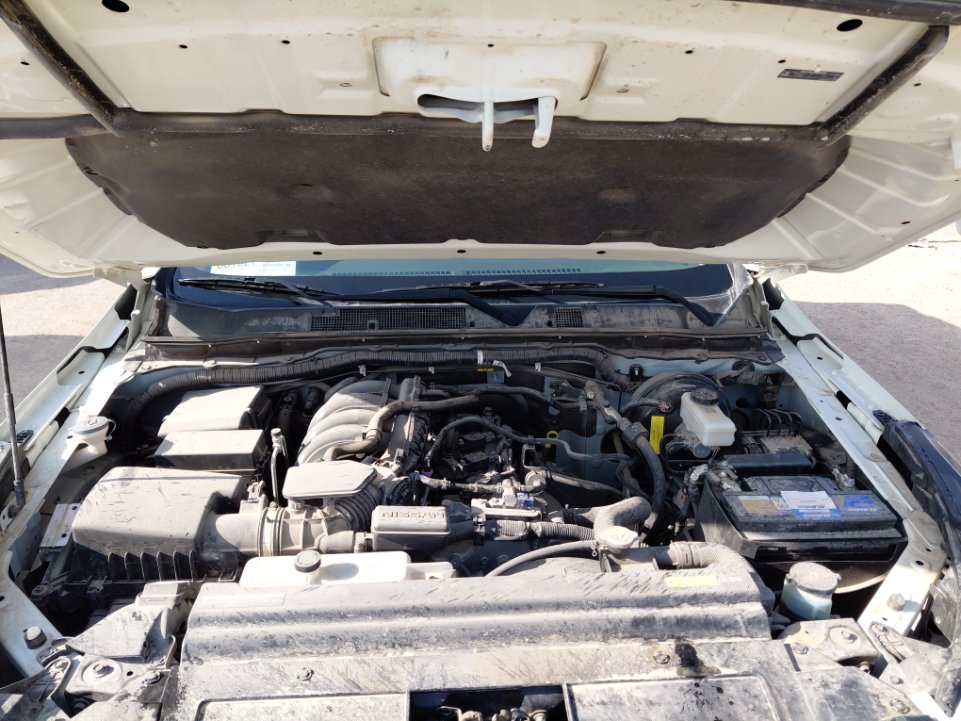 Nissan XTERRA  2024 image