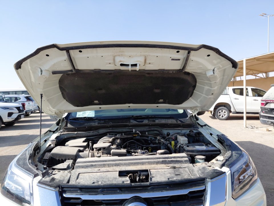 Nissan XTERRA  2024 image