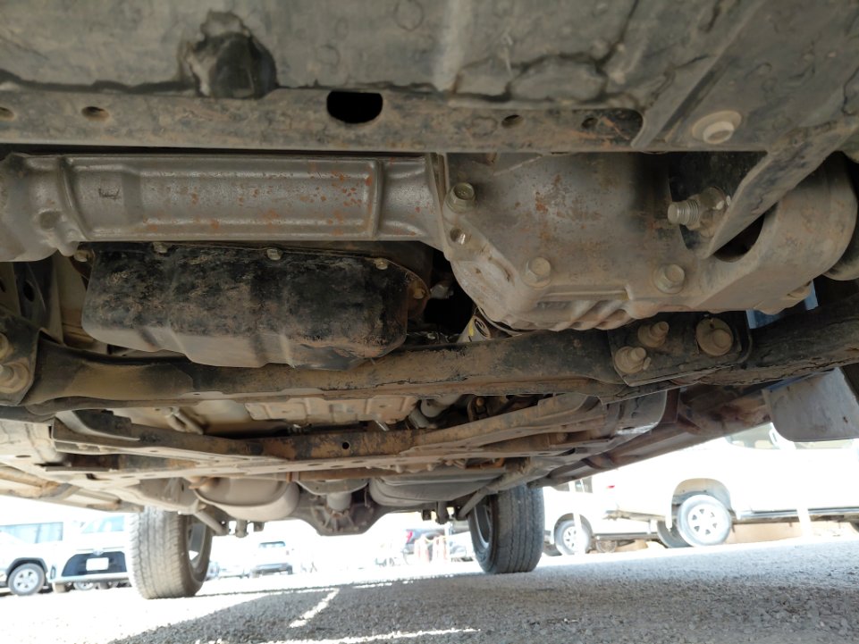 Nissan XTERRA  2024 image