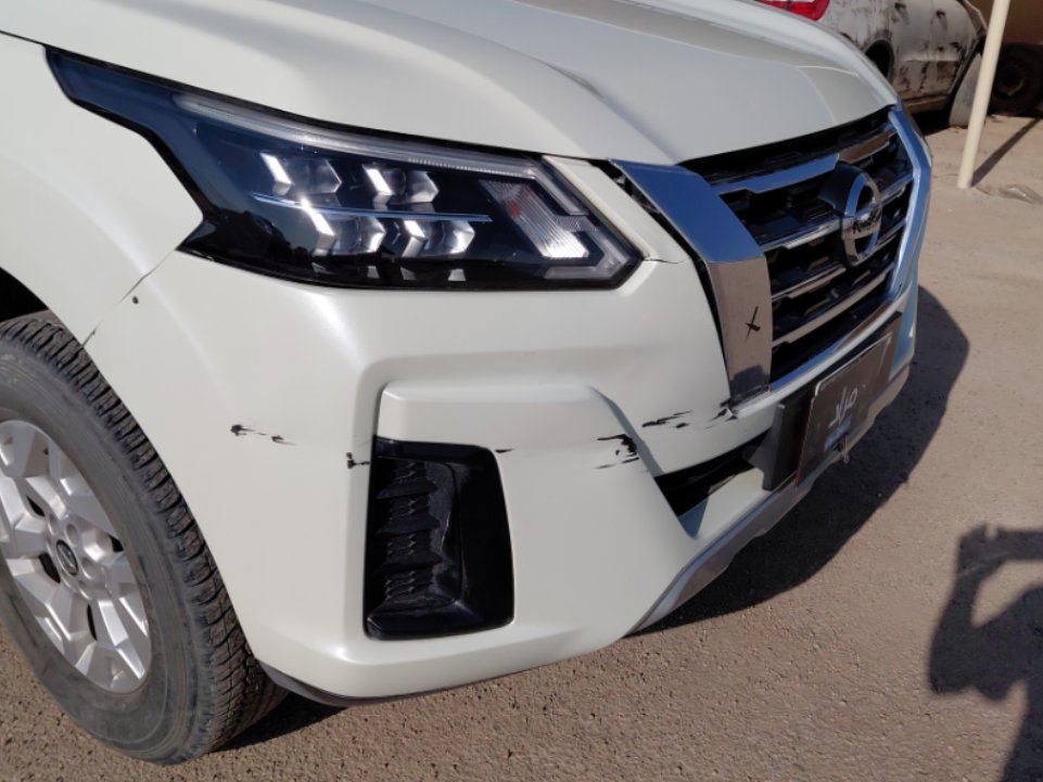 Nissan XTERRA  2024 image