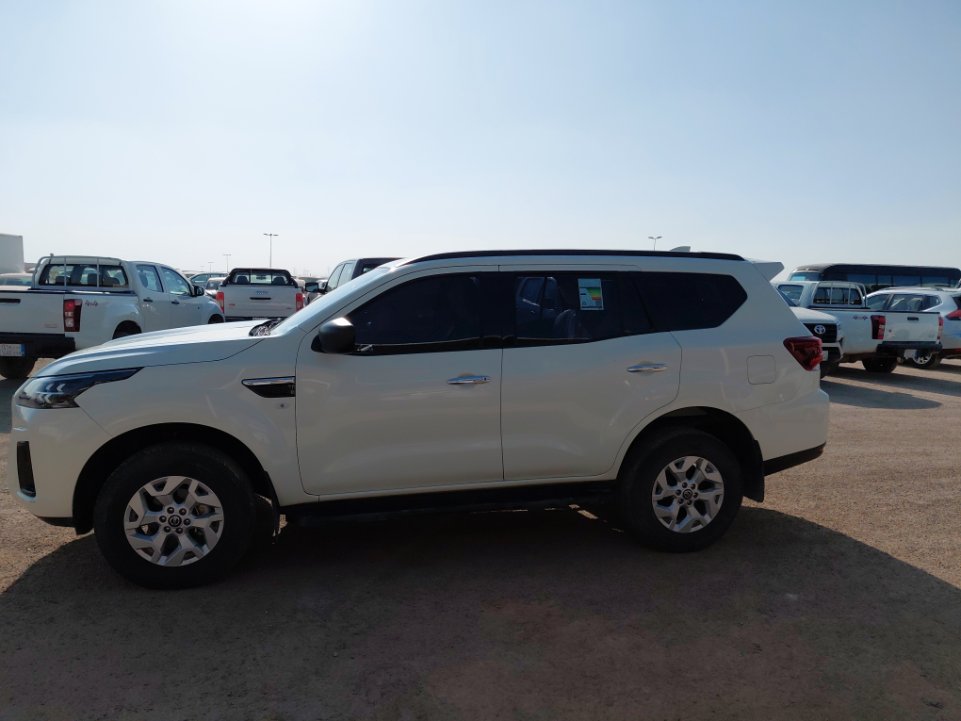 Nissan XTERRA  2024 image