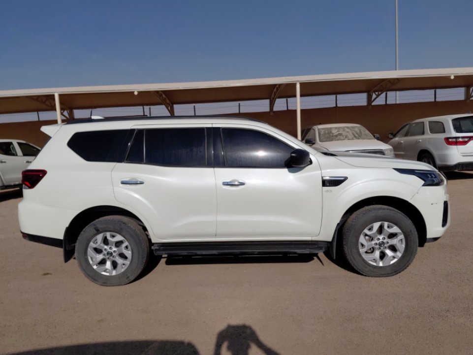 Nissan XTERRA  2024 image