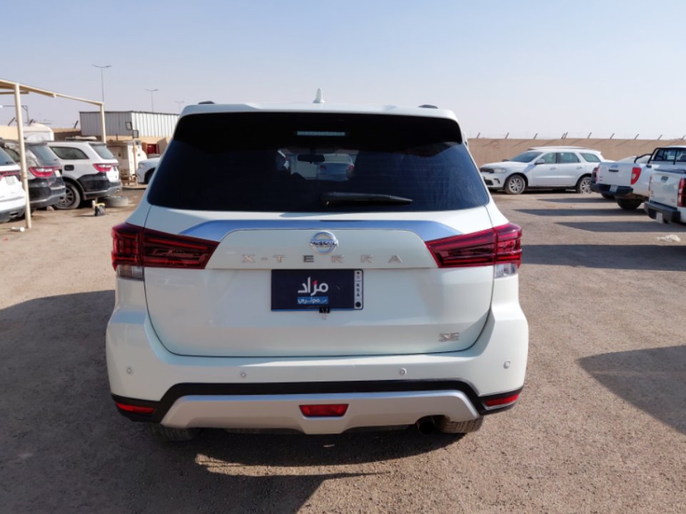 Nissan XTERRA  2024 image