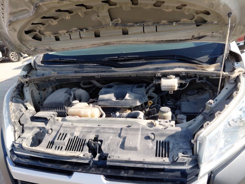 تويوتا هايس  2020 image