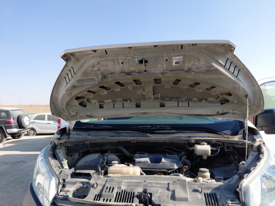 تويوتا هايس  2020 image