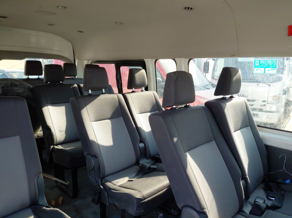 تويوتا هايس  2020 image