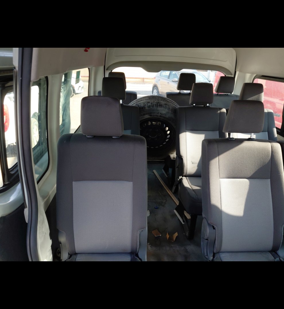 تويوتا هايس  2020 image