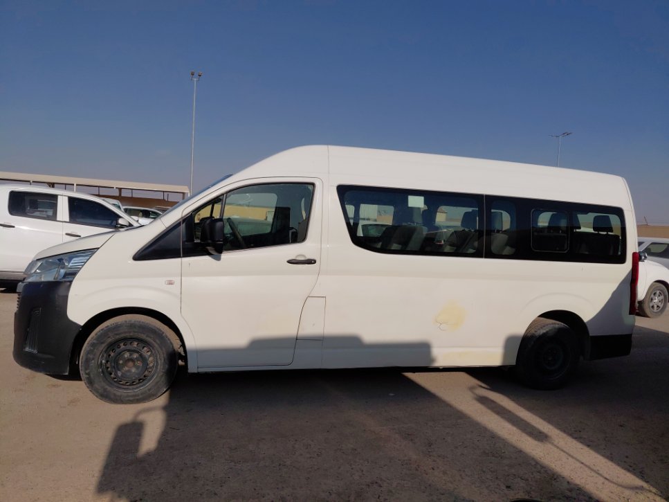 تويوتا هايس  2020 image