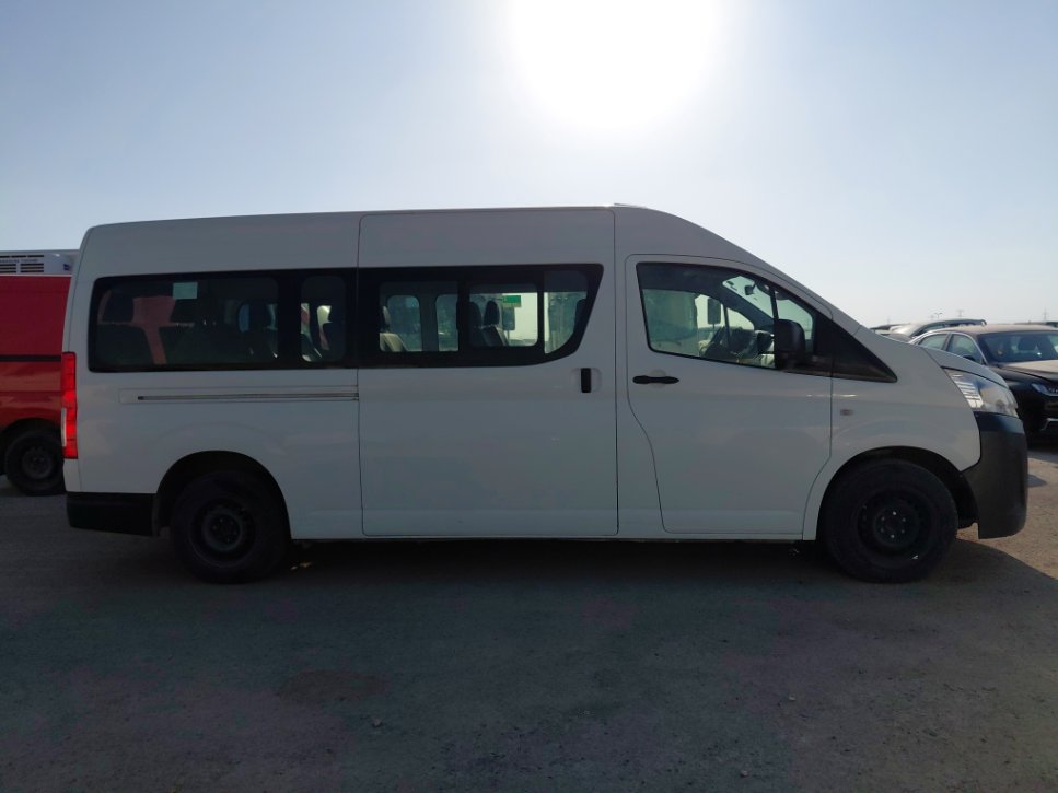 تويوتا هايس  2020 image