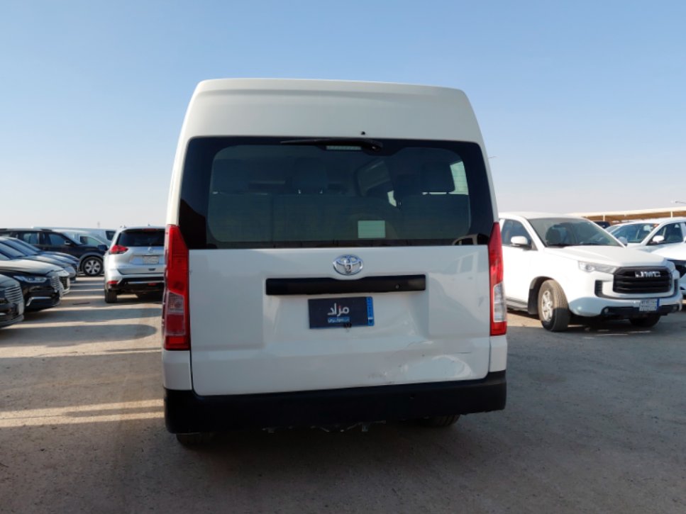 تويوتا هايس  2020 image