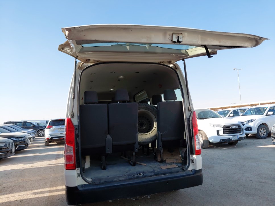 تويوتا هايس  2020 image