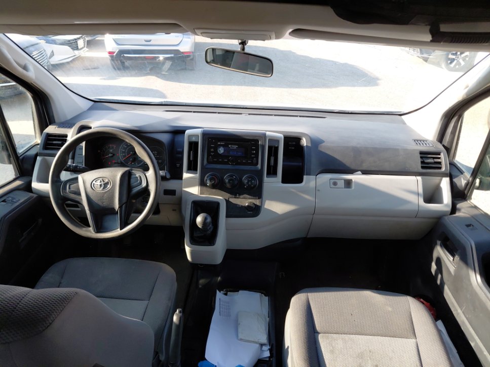 تويوتا هايس  2020 image