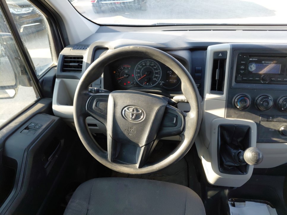 تويوتا هايس  2020 image