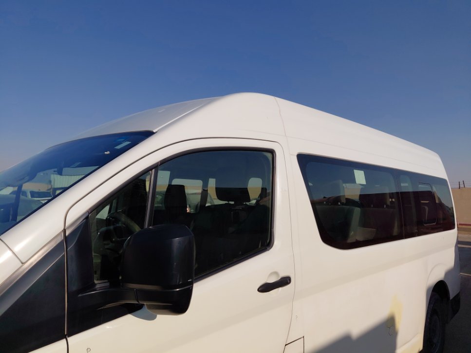 تويوتا هايس  2020 image