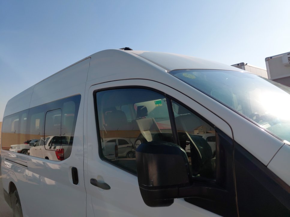 تويوتا هايس  2020 image