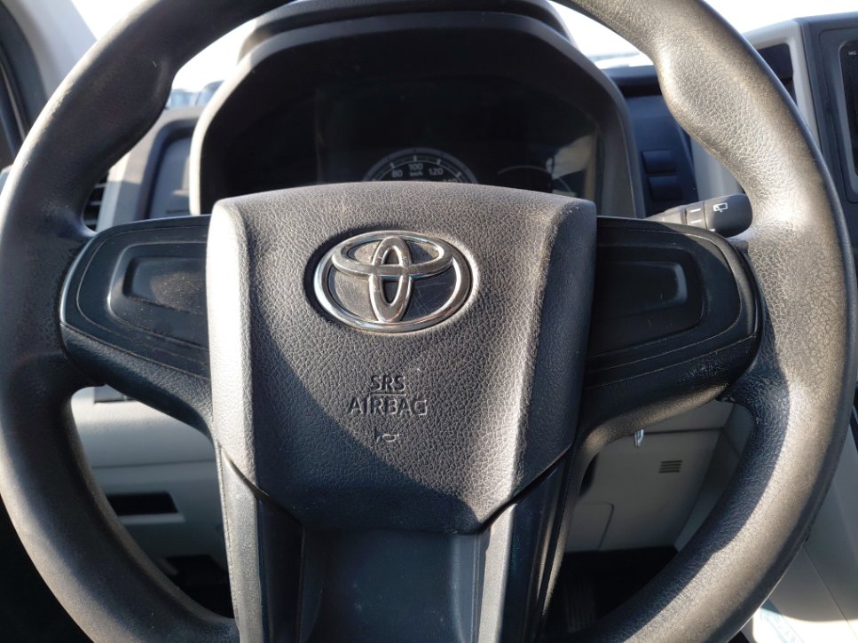 تويوتا هايس  2020 image