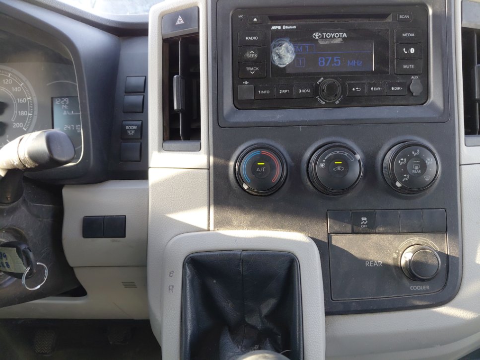 تويوتا هايس  2020 image