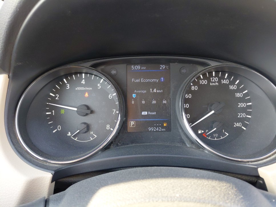 Nissan X-Trail  2022 image