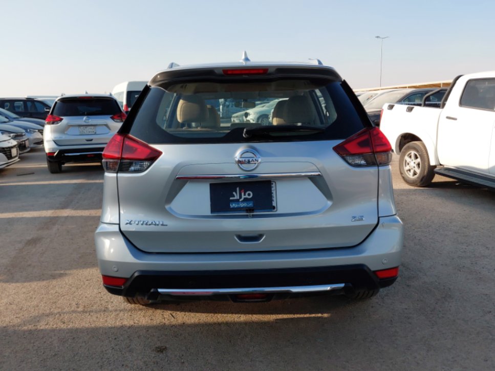 Nissan X-Trail  2022 image