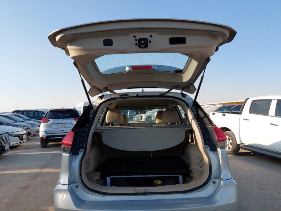 Nissan X-Trail  2022 image