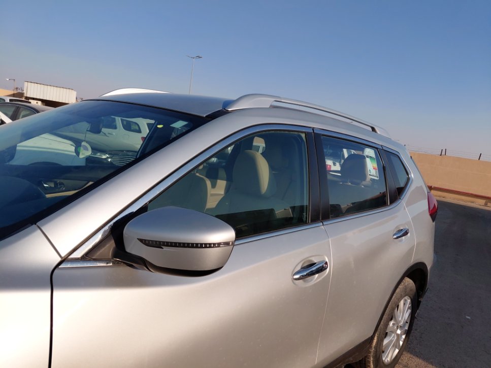 Nissan X-Trail  2022 image