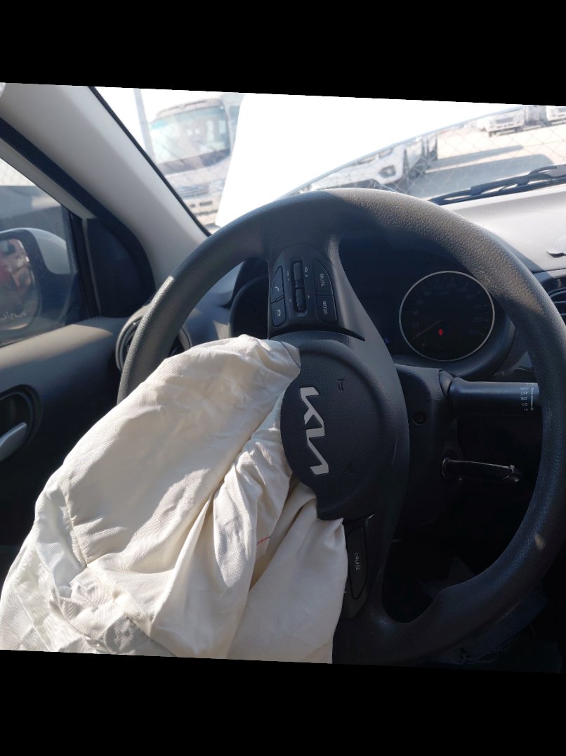 كيا بيجاس LX FWD 2024 image