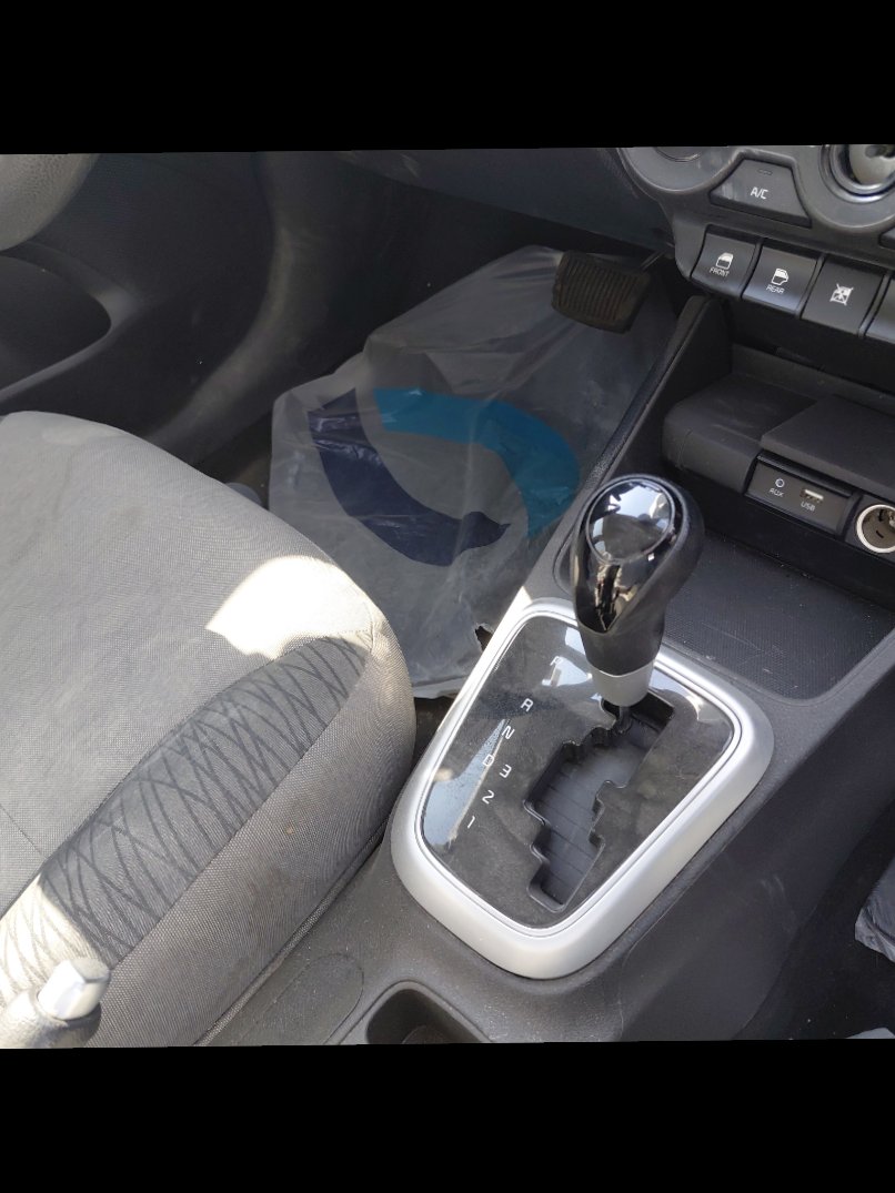 كيا بيجاس LX FWD 2024 image