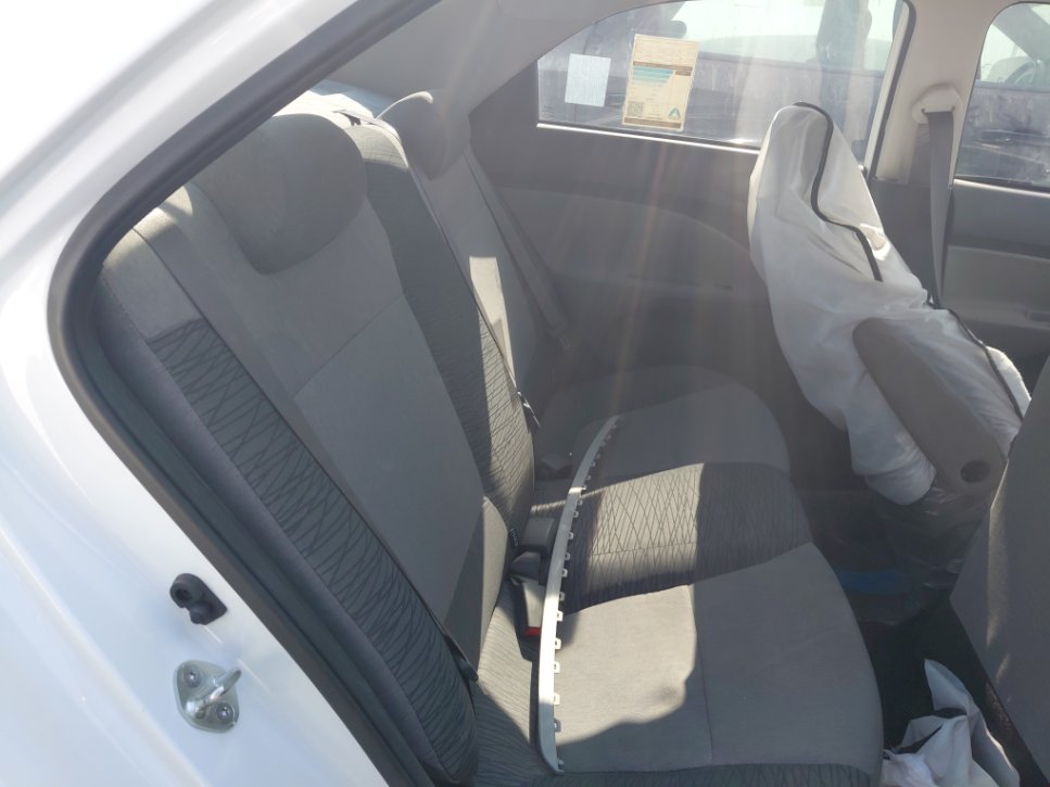 كيا بيجاس LX FWD 2024 image