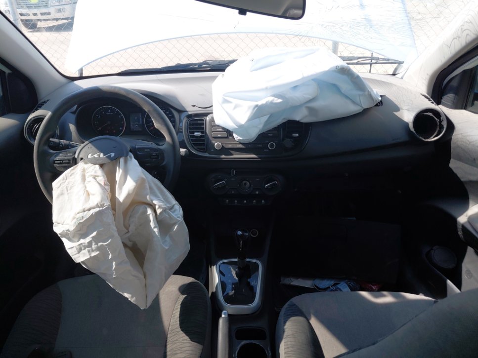 كيا بيجاس LX FWD 2024 image