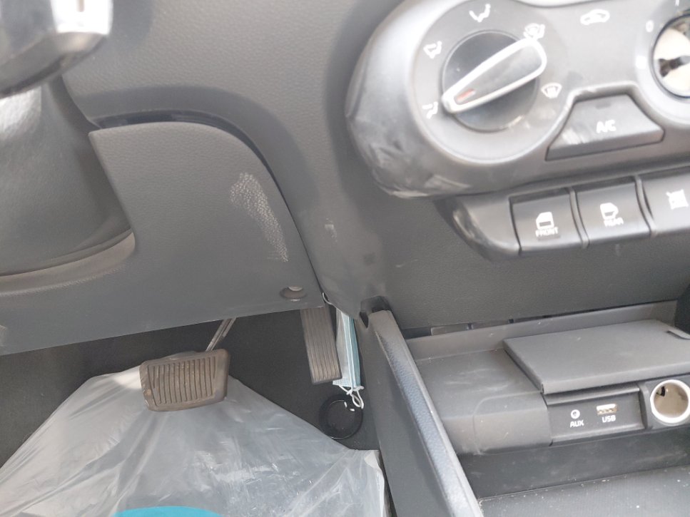 كيا بيجاس LX FWD 2024 image