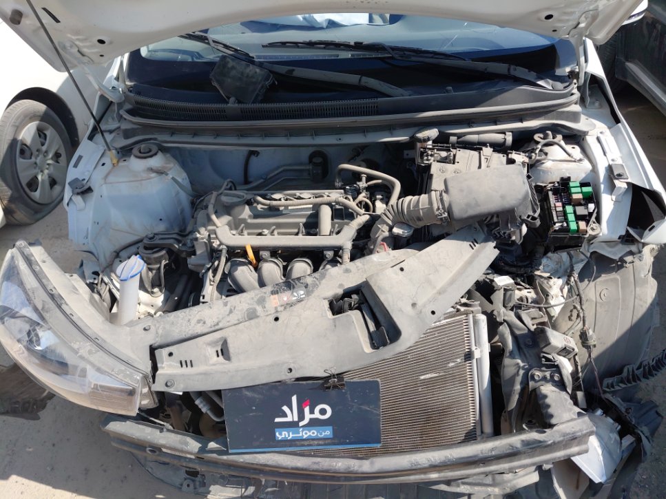 كيا بيجاس LX FWD 2024 image