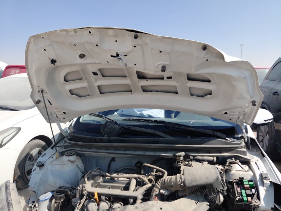 كيا بيجاس LX FWD 2024 image