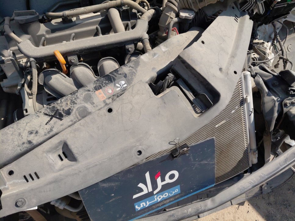 كيا بيجاس LX FWD 2024 image