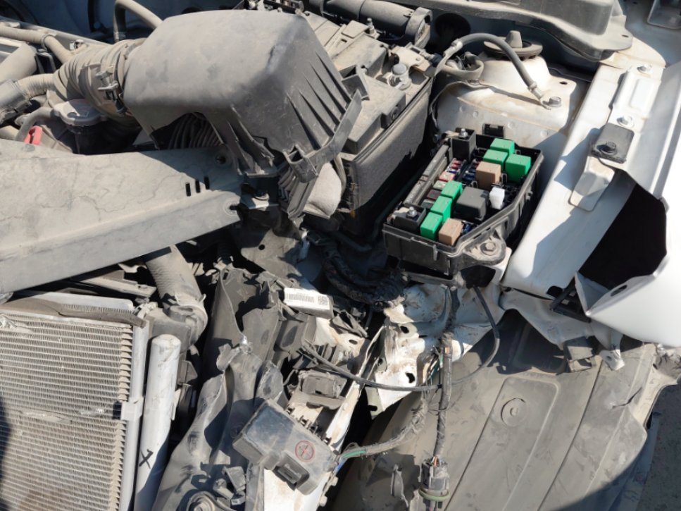 كيا بيجاس LX FWD 2024 image