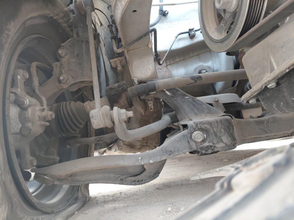 كيا بيجاس LX FWD 2024 image