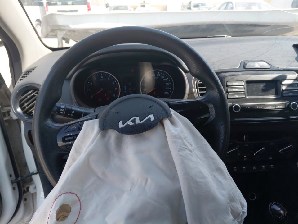 KIA Pegas LX FWD  2022 image