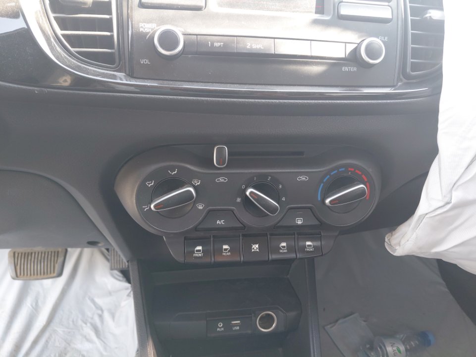 KIA Pegas LX FWD  2022 image